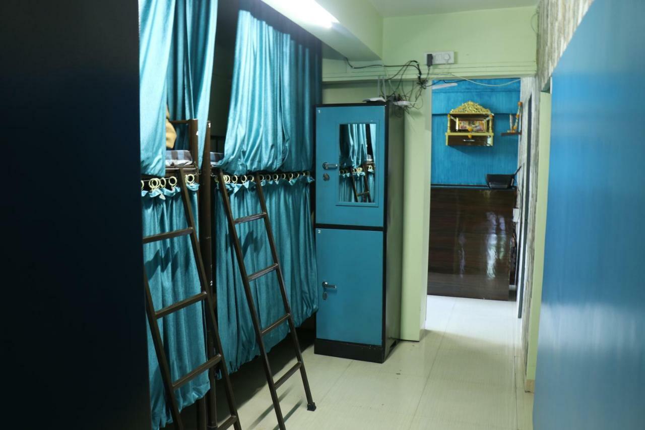 Ashirwad Guest House Púna Kültér fotó